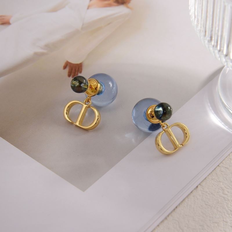 Christian Dior Earrings